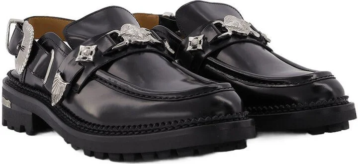 Toga Pulla Aj1070 Loafers - Image 2