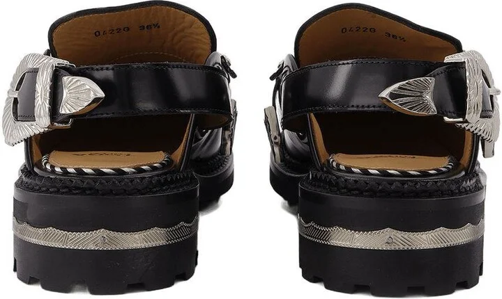 Toga Pulla Aj1070 Loafers - Image 3
