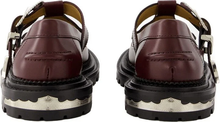 Toga Pulla Aj1278 Loafers - Image 3