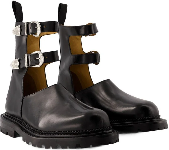 Toga Pulla Aj1288 Boots - Image 2