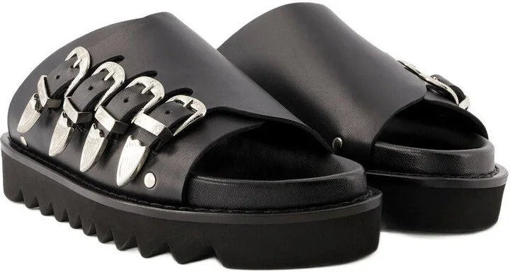 Toga Pulla Aj1304 Sandals - Image 2