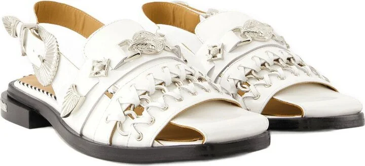 Toga Pulla Aj1312 Sandals - Image 2