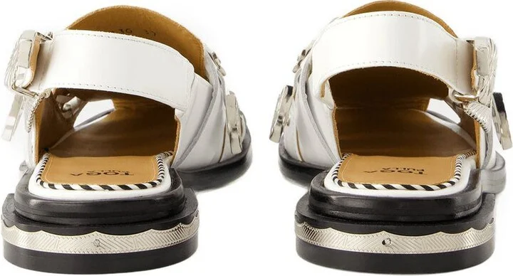 Toga Pulla Aj1312 Sandals - Image 3