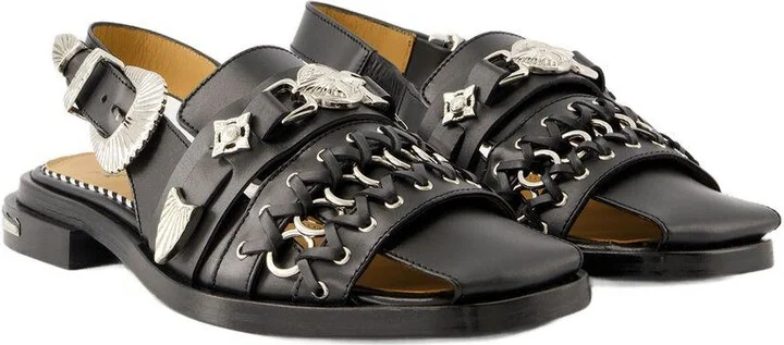 Toga Pulla Aj1312 Sandals - Image 2