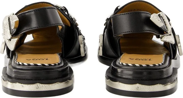 Toga Pulla Aj1312 Sandals - Image 3