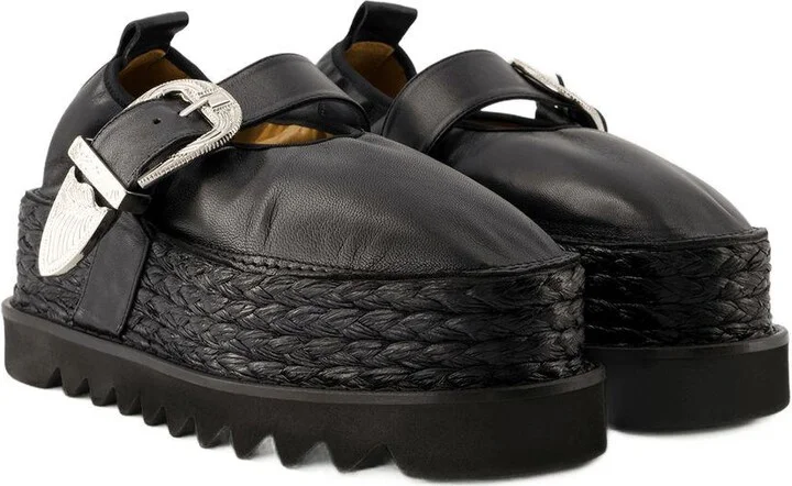 Toga Pulla Aj1314 Loafers - Image 2