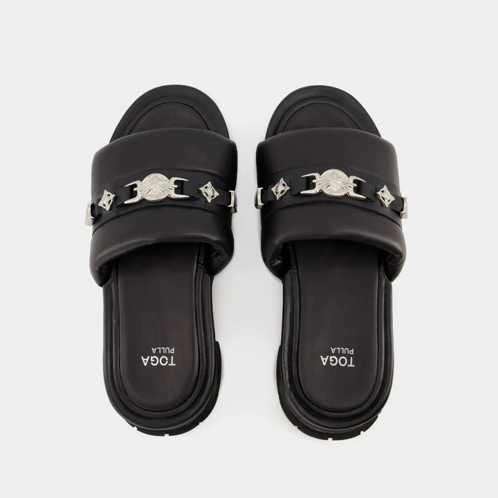 Toga Pulla Aj1315 Sandals - Image 4