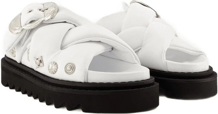 Toga Pulla Aj1317 Sandals - Image 2