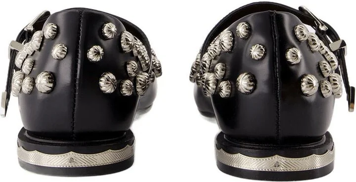 Toga Pulla Aj1374 Ballerinas - Image 3