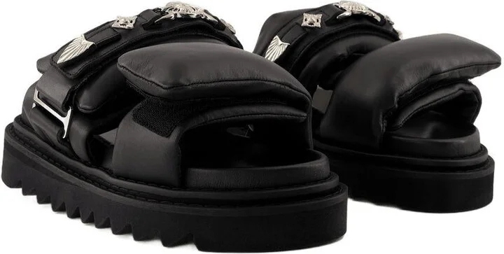 Toga Pulla Aj1382 Sandals - Image 2