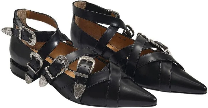 Toga Pulla Aj926 Flat Shoes - Image 2