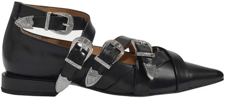 Toga Pulla Aj926 Flat Shoes