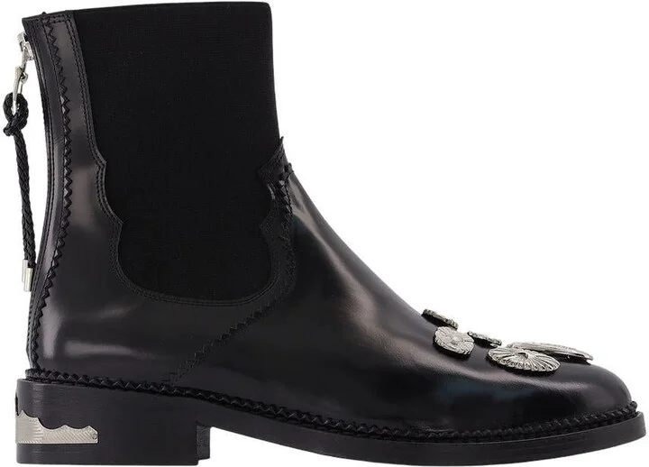 Toga Pulla Aj990 Ankle Boots