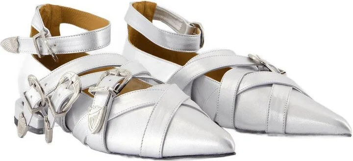 Toga Pulla Ballerinas Aj926 - Image 2
