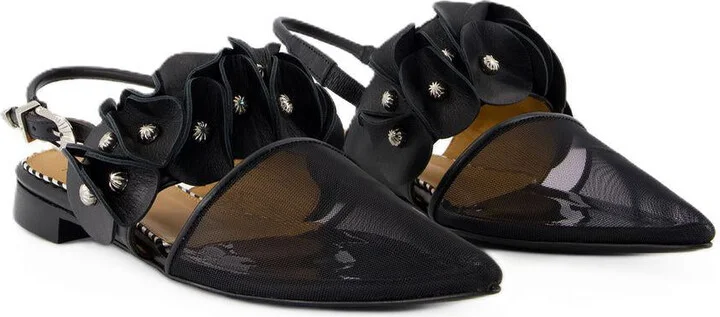 Toga Pulla Slingbacks Aj1398 - Image 2