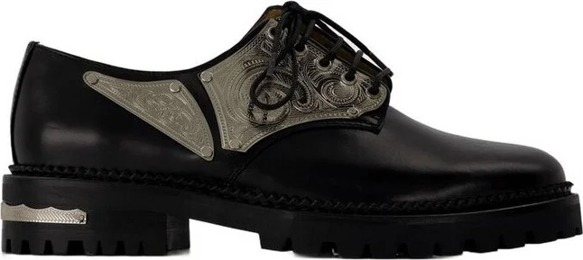 Toga Pulla Western Derby Shoes