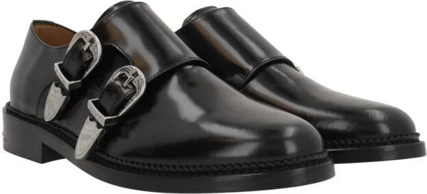 Toga Virilis Flat Shoes - Image 4