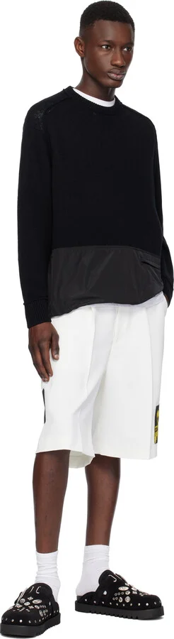 Toga Virilis SSENSE Exclusive Black Loafers - Image 5