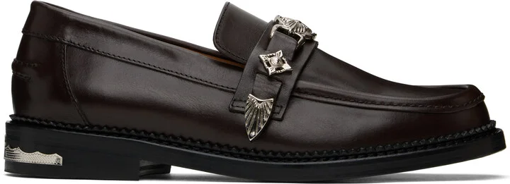 DARK BROWN