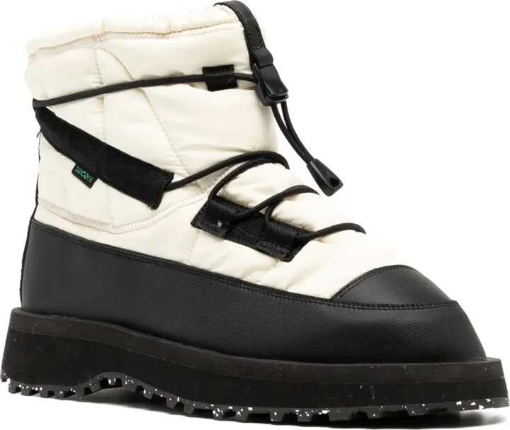 Toggle-Fastening Snow Boots - Image 2