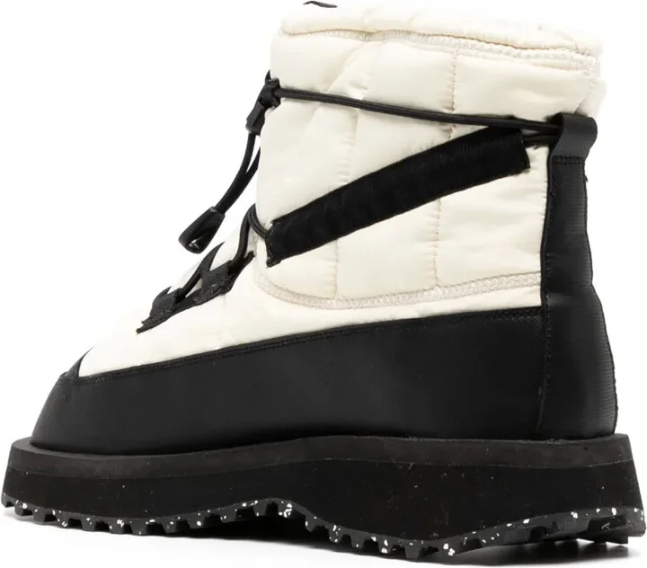 Toggle-Fastening Snow Boots - Image 3