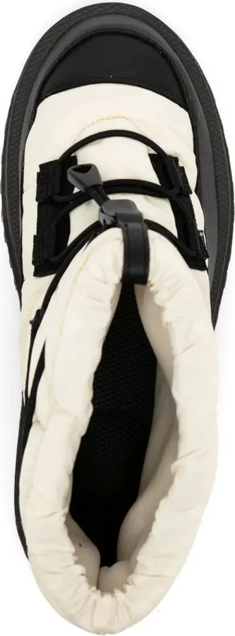 Toggle-Fastening Snow Boots - Image 4