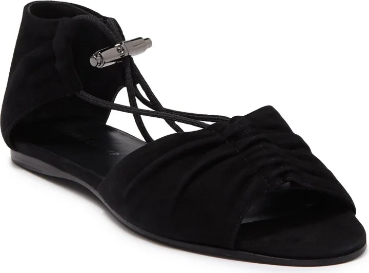 Toggle Flat Sandal