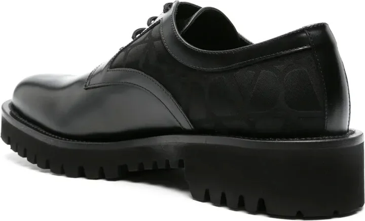 Toile Iconograhe derby shoes - Image 3