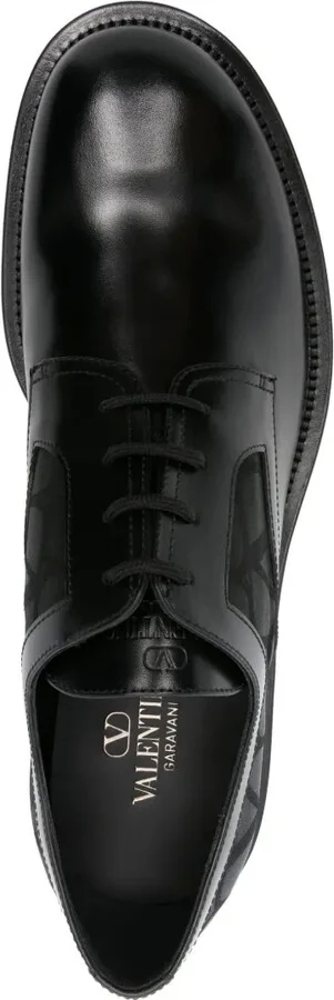 Toile Iconograhe derby shoes - Image 4