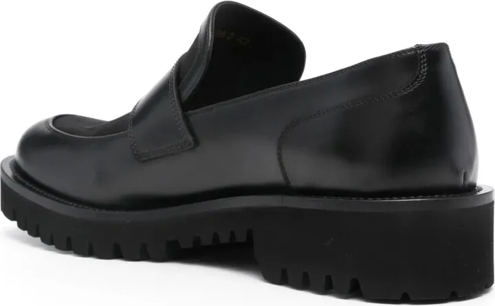 Toile Iconographe leather loafers - Image 3