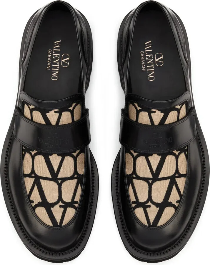 Toile Iconographe loafers - Image 4