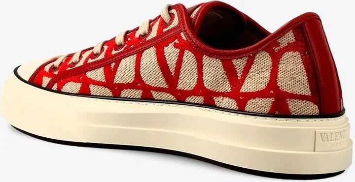 Toile Iconographe Low-Top Sneakers - Image 2