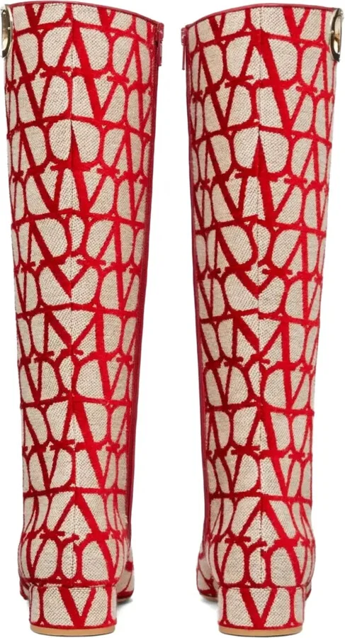 Toile Iconographe VLogo Type boots - Image 3