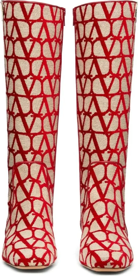 Toile Iconographe VLogo Type boots - Image 4