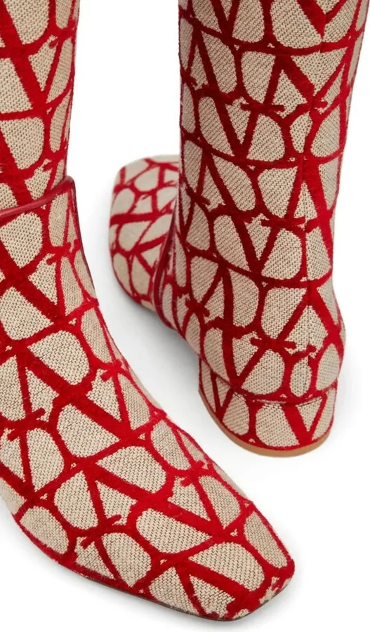 Toile Iconographe VLogo Type boots - Image 5