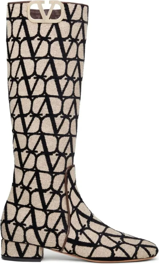 Toile Iconographe VLogo Type boots