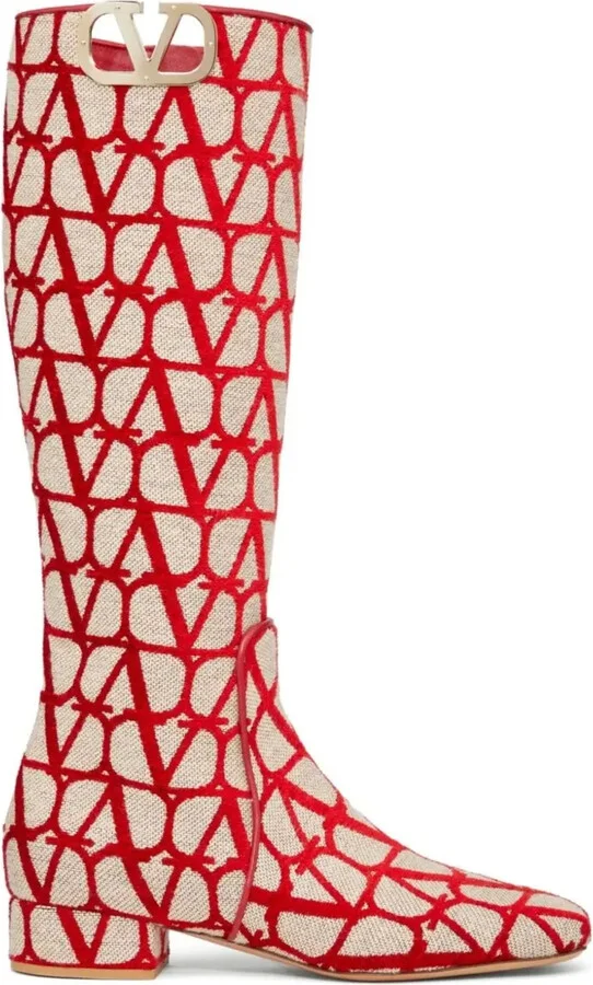 Toile Iconographe VLogo Type boots