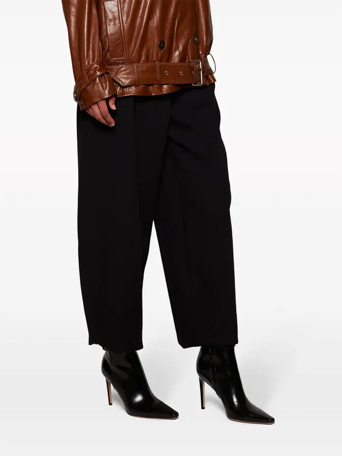 Tokio 95mm leather ankle boots - Image 4