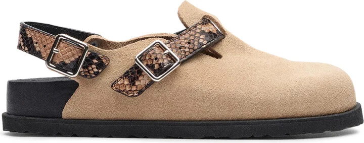 Tokio Cazador Clogs Sandal - Image 2
