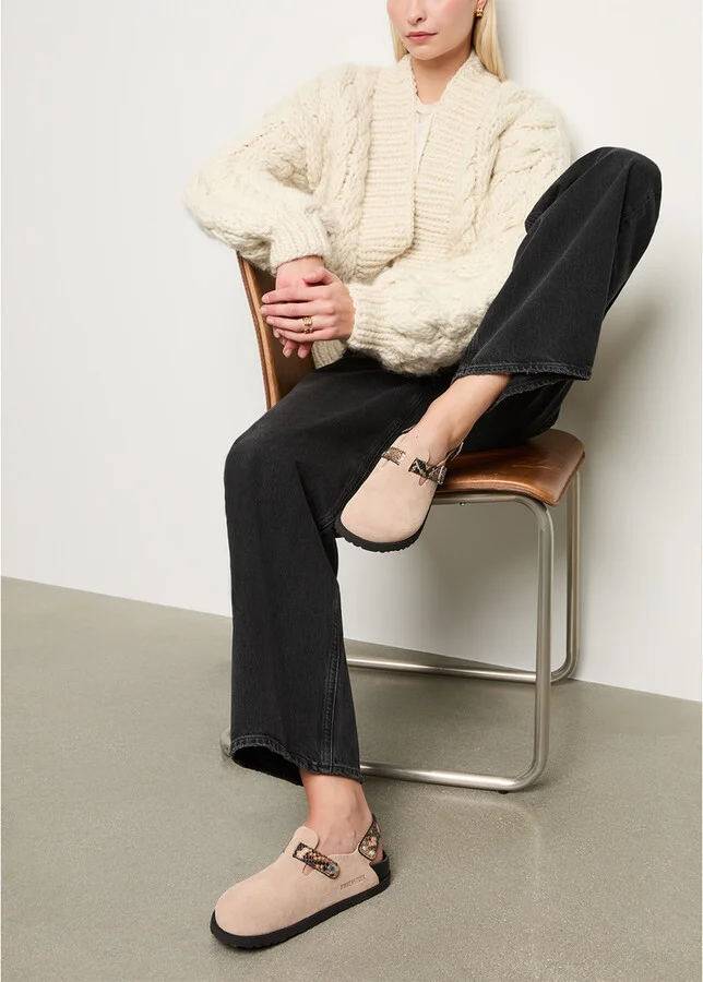 Tokio Cazador Clogs Sandal