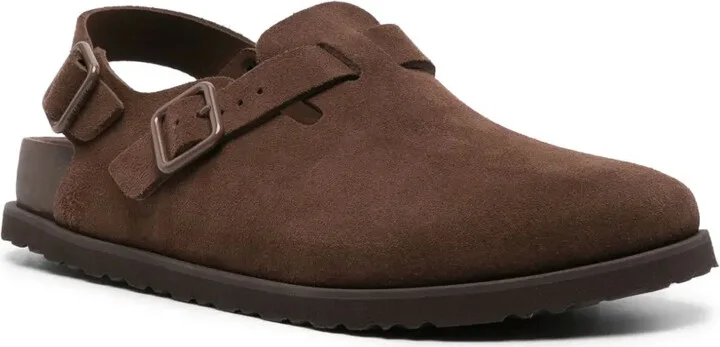 Tokio Cazador suede sandals - Image 2