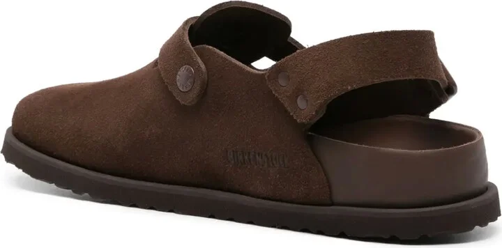 Tokio Cazador suede sandals - Image 3