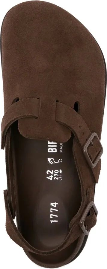 Tokio Cazador suede sandals - Image 4