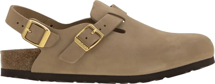 Tokio - Closed-toe Sandal