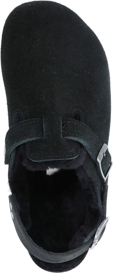 'tokio' Fur Mules - Image 4