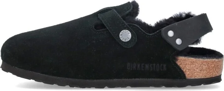 'tokio' Fur Mules