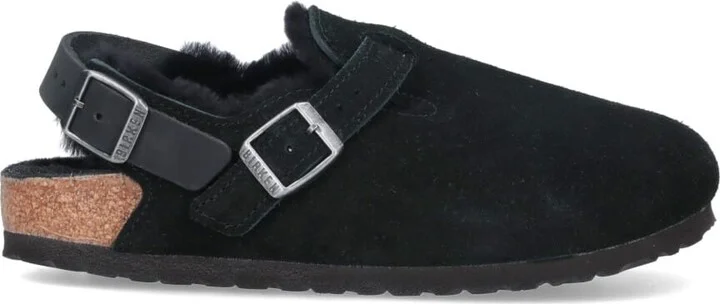 tokio Fur Mules