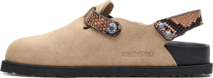 Tokio II Lined 1774 buckle mules - Image 3