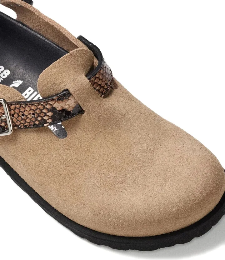 Tokio II Lined 1774 buckle mules - Image 5