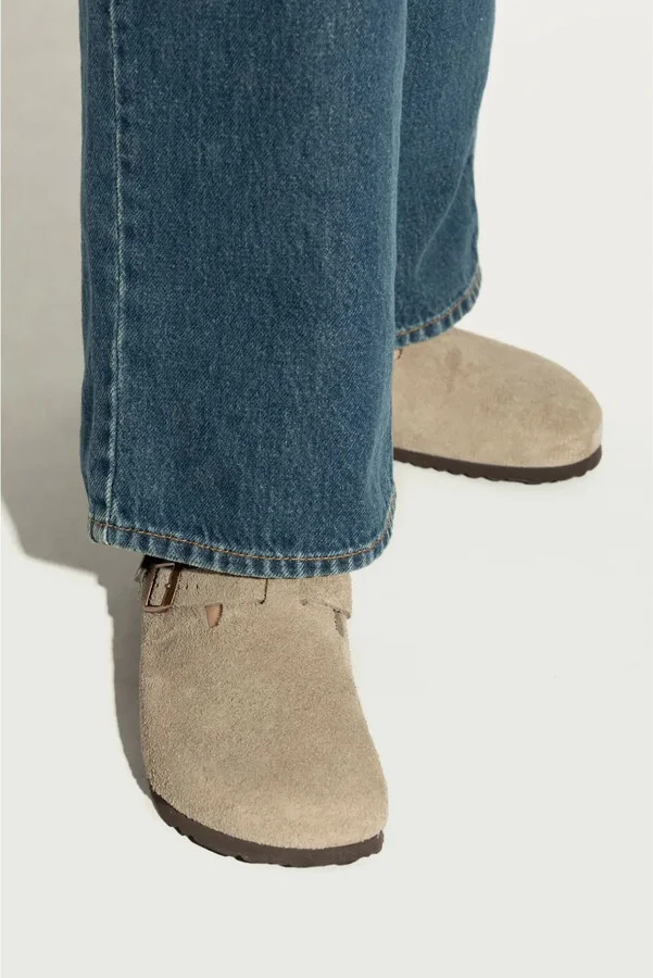 Tokio II suede clogs - Image 2